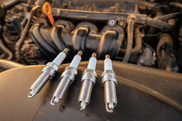 Spark Plug Replacement in California | Quality Tune Up Car Care Center