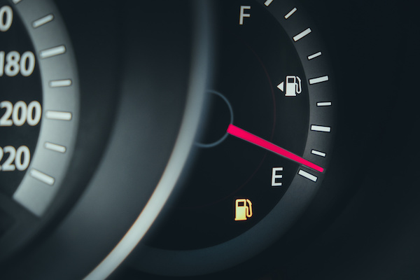 Low Gas Light Warning on Dashboard | Quality Tune Up Car Care Center in Fremont, Milpitas, and San Jose, CA