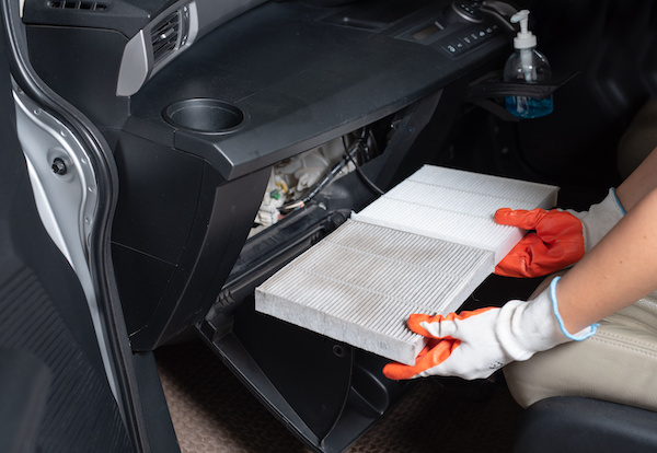What Are the Benefits of Changing Your Cabin Air Filter? - Quality Tune Up  Car Care Center